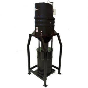 Workhorse Continuous Duty Silo Vacuums